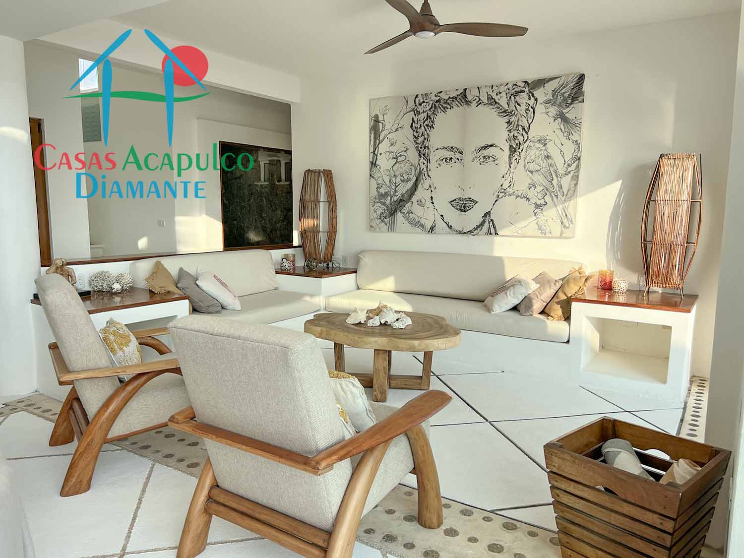 Brisas del Marqués Palmetto 9 Villa Frida - Estancia 10